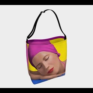 Reversible Stretch “Serena”Tote